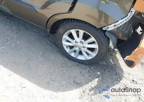 2012 Kia Soul + из США, поврежденный, VIN KNDJT2A64C7472398